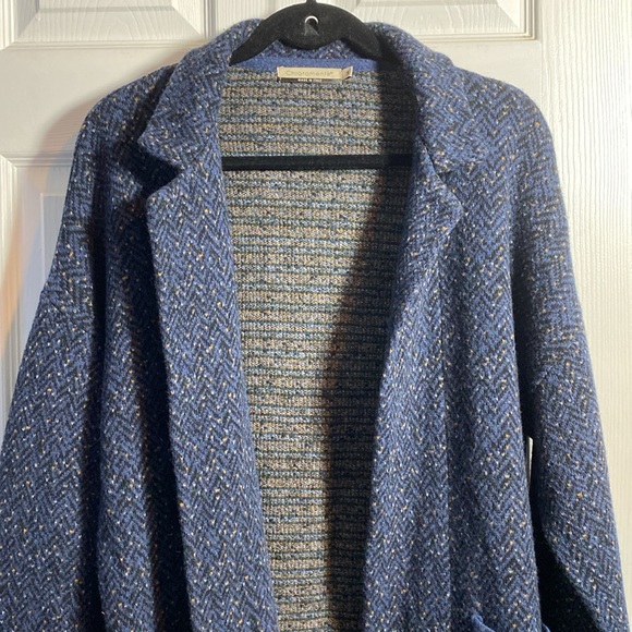 Chiaramente Italian Cardigan Sweater Small - Picture 4 of 8